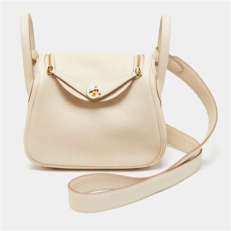 hermes lindy craie|clemence leather hermes.